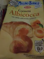 Cornetti albicocca