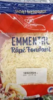 Emmental rapé