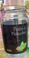 Pesto di pistacchio