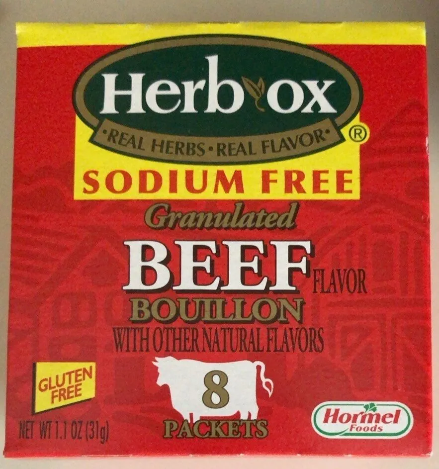Granulated Beef Bouillon