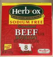 Granulated Beef Bouillon