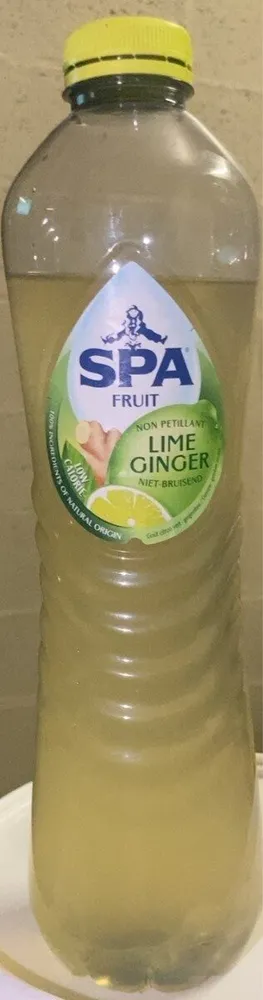 Lime Ginger