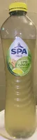 Lime Ginger