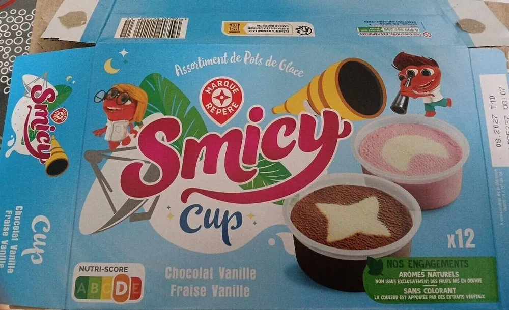 Smicy cup
