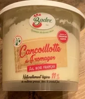 Cancoillotte IGP Ail rose francais