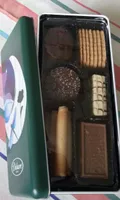 Assortiment de biscuits