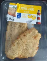 Limande du Nord meunière
