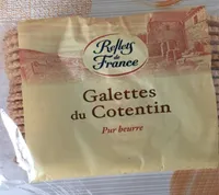 Galette du Cotentin