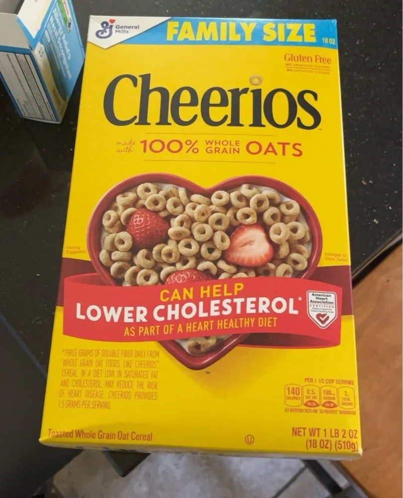 cheerios