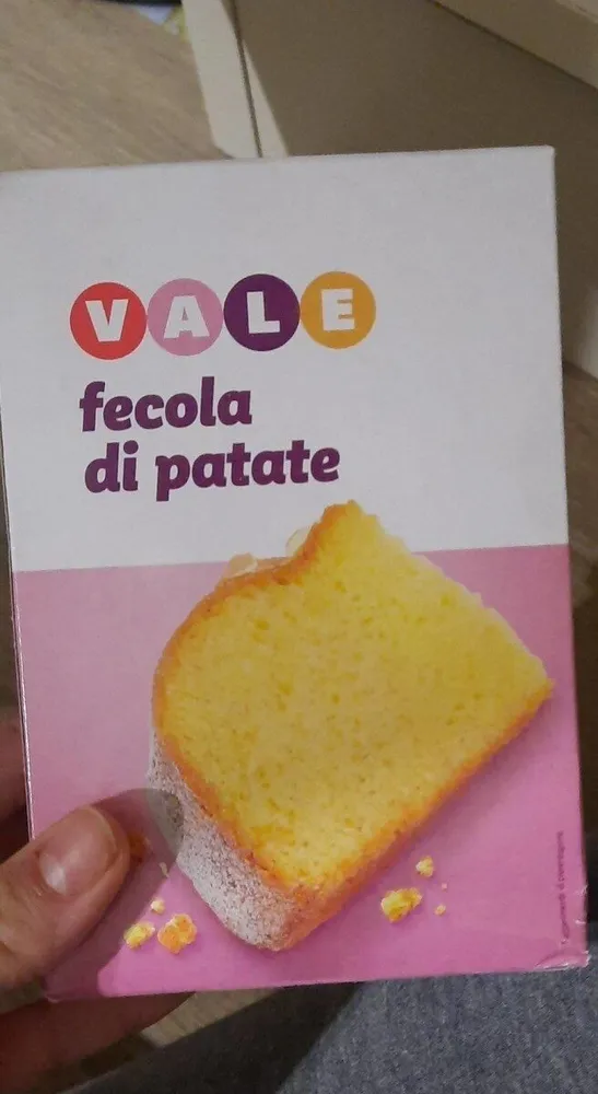 Fecola di patate