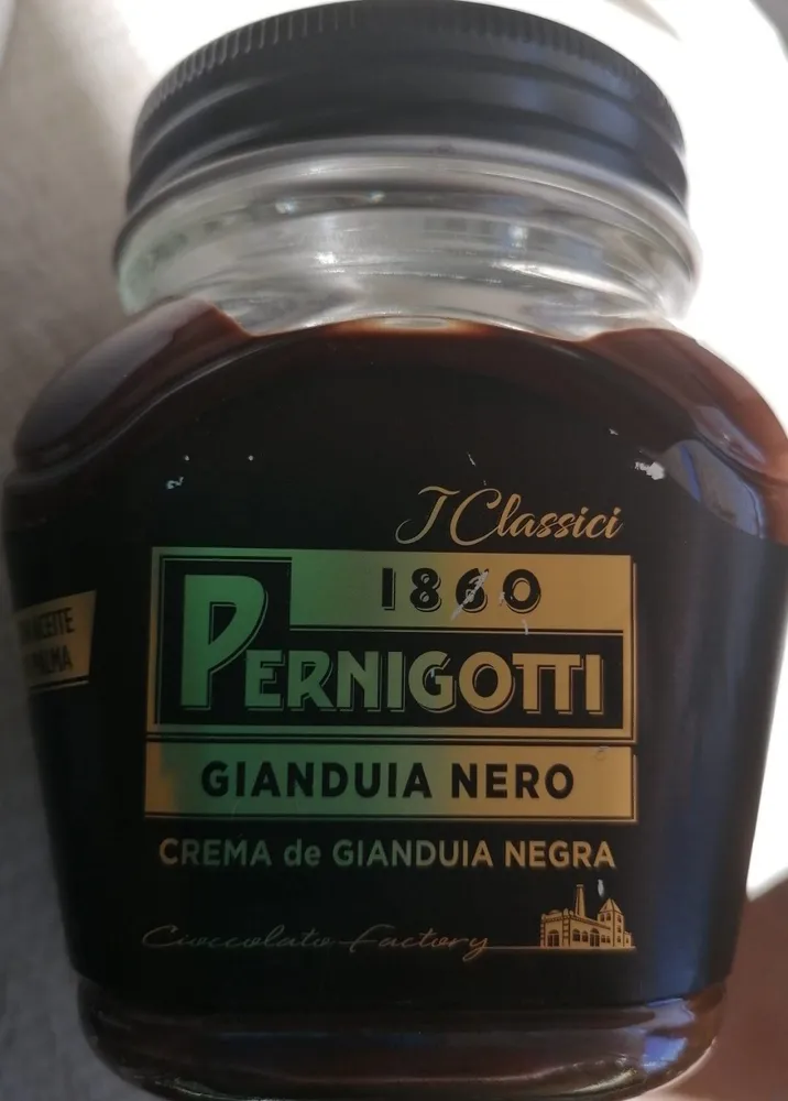 Gianduia nero