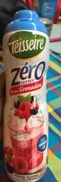 Zero sucres parfum grenadine