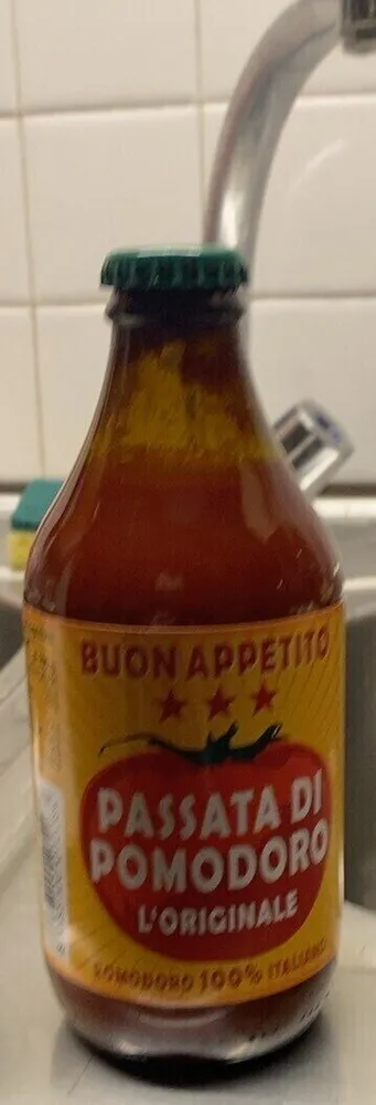 Passata di pomodore
