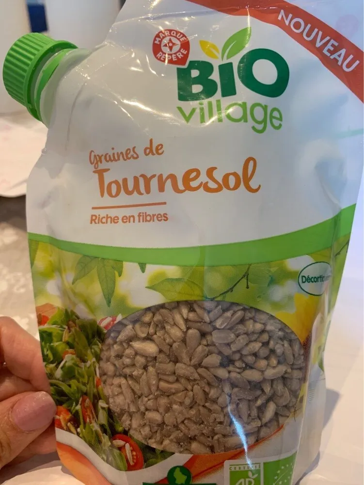 Graines de Tournesol