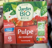 Pulpe de tomate