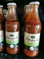 Marinade mexicaine