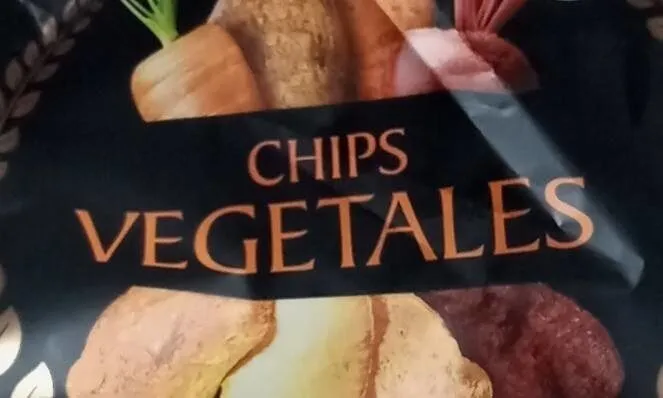 Chips vegetales