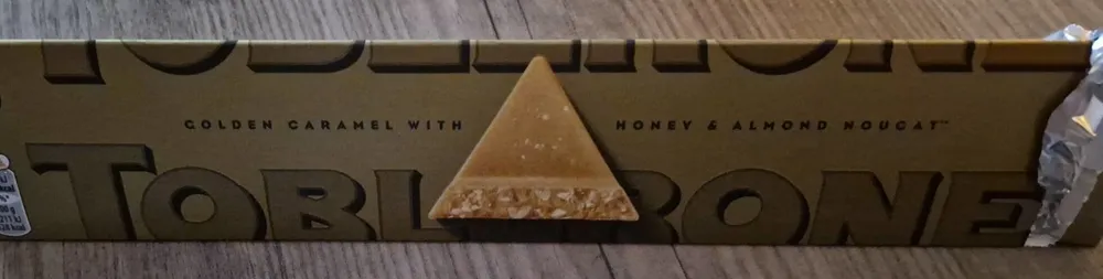 Golden Caramel