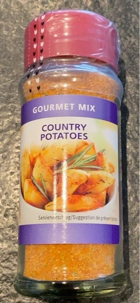 Country Potatoes