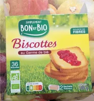 Biscottes