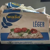 Léger - Tartines croustillantes
