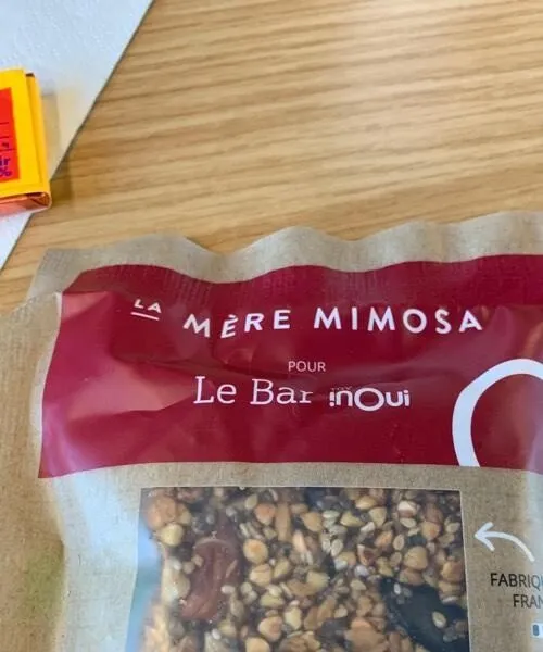 Pépite de granula bio