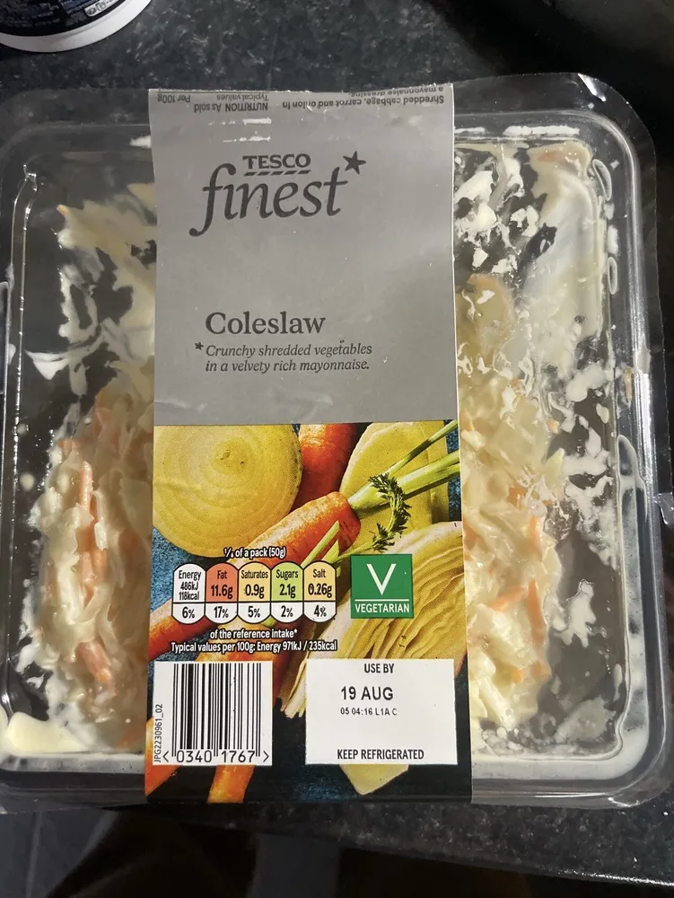 Coleslaw