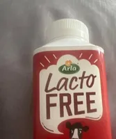 Lacto free cream