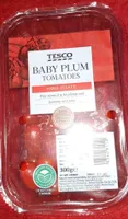 BABY PLUM TOMATOES