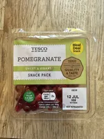 Pomegranate Snack Pack
