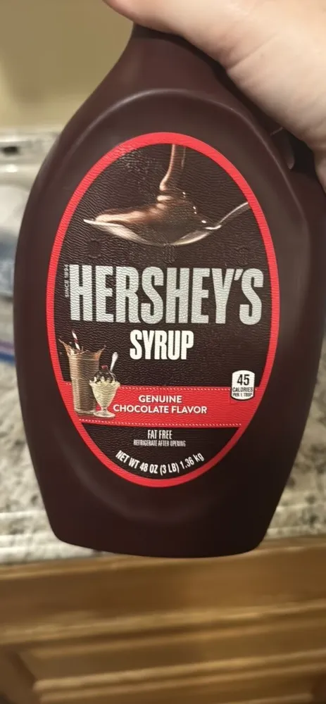 Hershey's Syrup