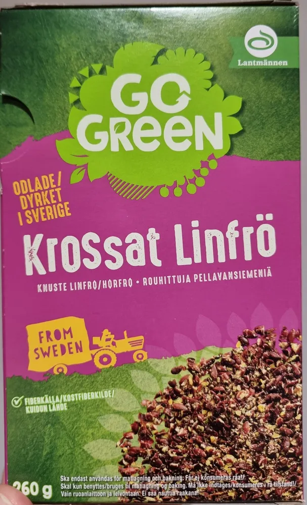 Krossat Linfrö