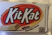 Kit Kat White Crisp Wafers 'N Creme Bar