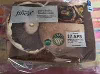 Portobello Mushrooms
