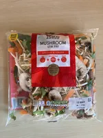 Mushroom Stir Fry