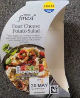 finest Four Cheese Potato Salad