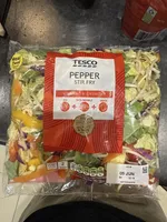 Pepper Stir Fry