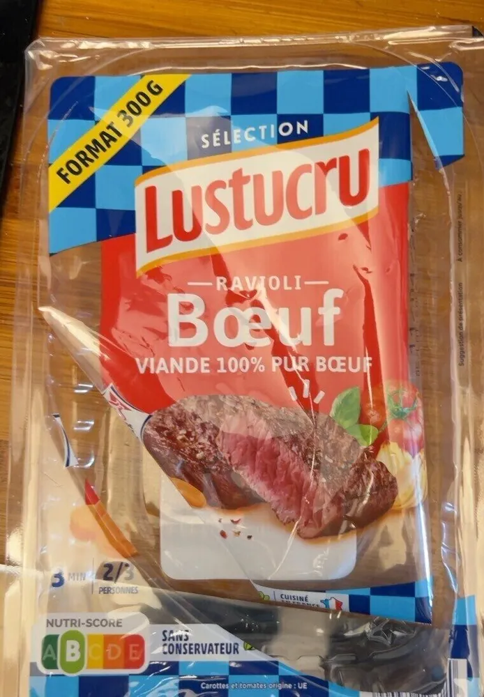 ravioli