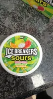 Ice breakers sours