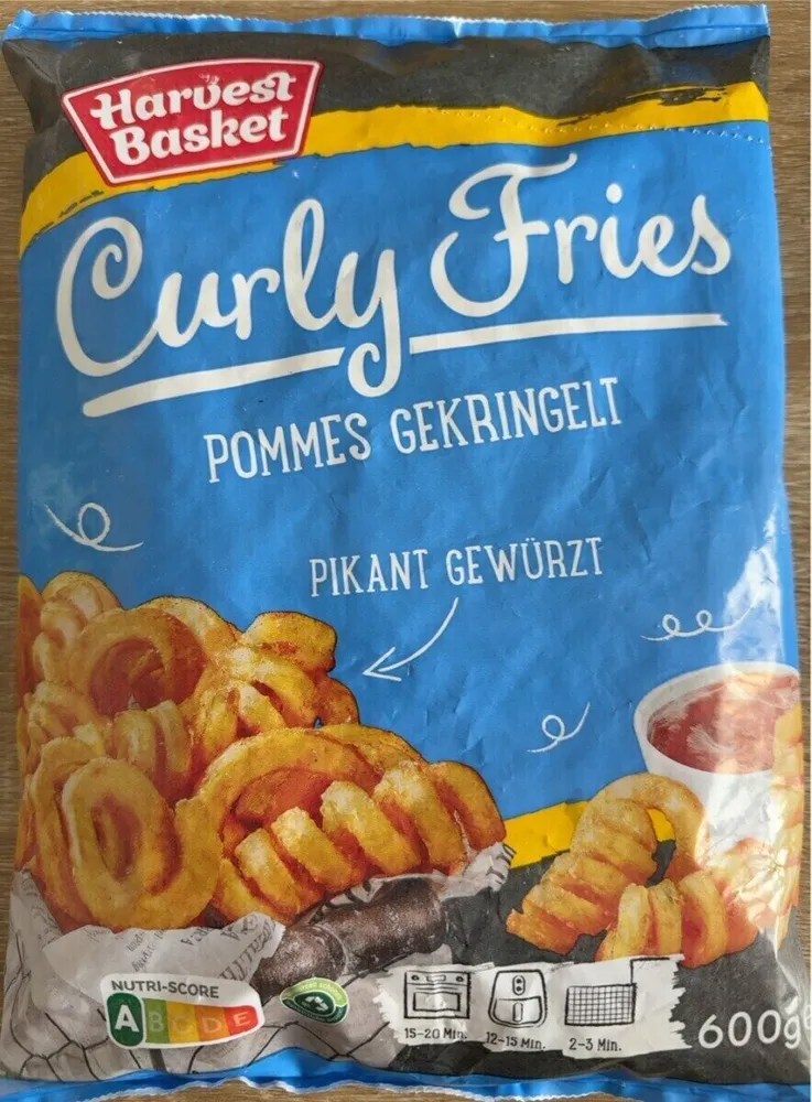 Curly Fries