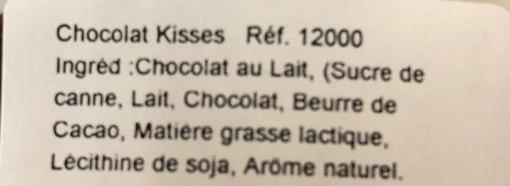 Hershey's Kisses Milk Chocolate