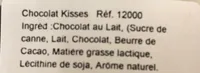 Hershey's Kisses Milk Chocolate