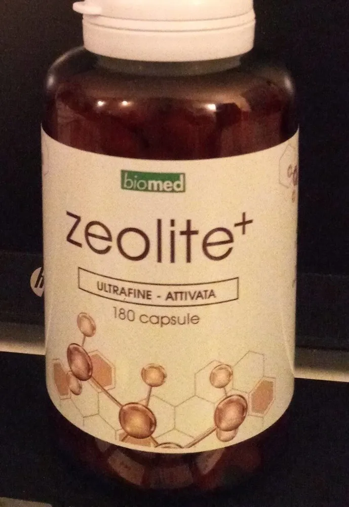 Zeolite+