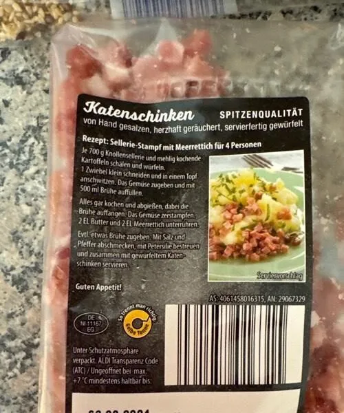 Katenschinken