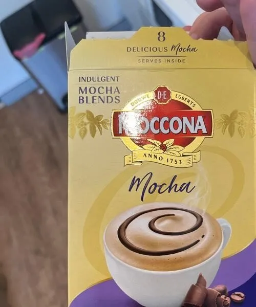 Mocha Cadbury