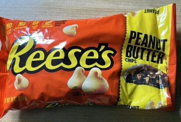 Peanut Butter Chips