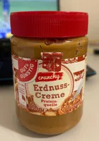 Erdnuss-Creme Crunchy