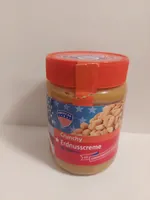 Erdnusscreme Crunchy