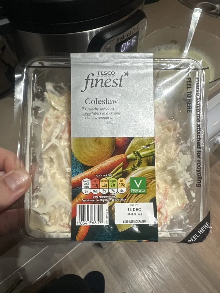 Coleslaw