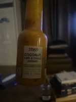Coconut lime And Chilli Dressing
